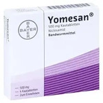 Yomesan 500 mg 4 St