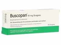 Buscopan Dragees Überzogene Tabletten 50 Stück