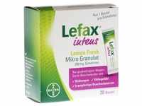 Lefax Intens Lemon Fresh 20 Stück