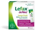 Lefax intens Mikro Granulat 20 St