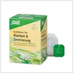 Salus Bachbl&uuml;ten Tee &bdquo;Klarheit & Zentrierung&ldquo; 15 St