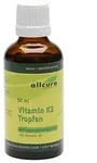 Vitamin K2 Tropfen 50 ml