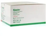 Gazin Tupfer Pflaumengro&szlig; steril Gr.3 20 30X3 St