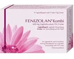 Fenizolan Kombi Vaginalovulum und Creme 1 P