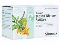 Sidroga Blasen-Nieren-Spültee Tee 20x2.0 Gramm