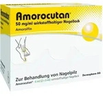 Amorocutan 50 mg/ml 6 ml