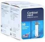 Contour Next Sensoren Teststreifen (Reimport) 100 St