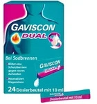 GAVISCON Dual Suspension 24X10 ml