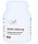 MSM Kapseln 100 St