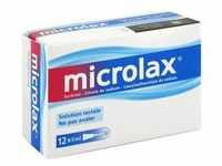 Microlax Rektallösung Klistiere 12x5 Milliliter