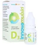 Innova Mulsin Vitamin D3 Emulsion 10 ml