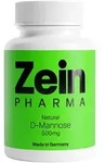 D-mannose Kapseln 500 mg 60 St