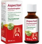 Aspecton Hustentropfen 50 ml