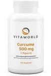 Curcuma 500 mg 120 St