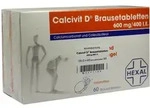 Calcivit D 120 St