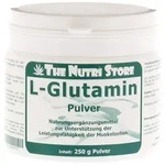 L-glutamin 100% rein Pulver 250 g