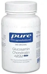 pure encapsulations Glucosamin + Chondroitin + MSM 60 St