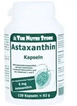 Astaxanthin 6 mg vegetarische Kapseln 120 St