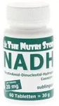 NADH 20 mg stabil Tabletten 60 St