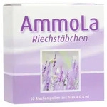 Ammola Riechst&auml;bchen Riechampullen 10X0,4 ml