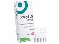 Liquigel UD 2,5mg/g Augengel Einzeldosispipetten 30x0.5 Gramm