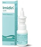 Imidin sanft Nasen-Pflegespray 20 ml