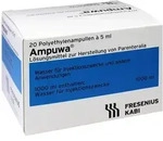 Ampuwa Platikampulle 20X5 ml