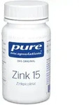 pure encapsulations Zink 15 (Zinkpicolinat) 60 St