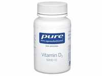 pure encapsulations Vitamin D3 1000 I.E. 120 Stück