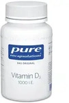 pure encapsulations Vitamin D3 1000 I.E. 120 St