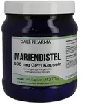 Mariendistel 500 mg GPH Kapseln 550 St