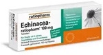 Echinacea ratiopharm 100 mg 20 St