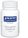 pure encapsulations Reduziertes Glutathion 60 St
