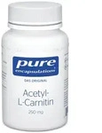 pure encapsulations Acetyl-L-Carnitin 60 St