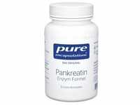 PURE ENCAPSULATIONS Pankreatin Enzym Formel Kaps. 60 Stück