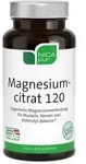 Nicapur Magnesiumcitrat 120 Kapseln 60 St
