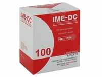 IME-DC Lancetten/Nadeln f.Stechhilfegerät 100 Stück