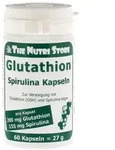 Glutathion 200 Mg+spirulina Kapseln 60 St