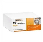 ASS ratiopharm 300 mg 100 St