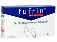 FUFRIN PediFlex Pflegesyst.Socke+Salbe Gr.38-42 2x5 Gramm