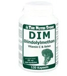 DIM Diindolylmethan 250 mg vegetarische Kapseln 120 St