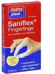 Saniflex Fingerlinge 6 St