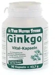 Ginkgo Biloba 350 mg vegetarische Kapsel 90 St