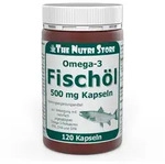Omega-3 Fisch&ouml;l Kapseln 500 mg 120 St
