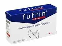FUFRIN PediFlex Pflegesyst.Socke+Salbe Gr.43-46 2x5 Gramm
