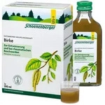 Birkensaft Schoenenberger Heilpflaneznsaft 3X200 ml