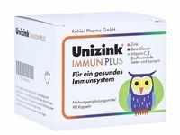 UNIZINK Immun Plus Kapseln 1x90 Stück