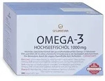 GESUNDFORM Omega-3 Fisch&ouml;l 1000 mg Vega-Soft-Caps 180 St
