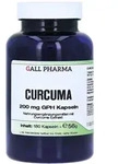 Curcuma 200 mg Kapseln 180 St