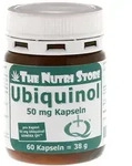 Ubiquinol 50 mg Kapseln 60 St